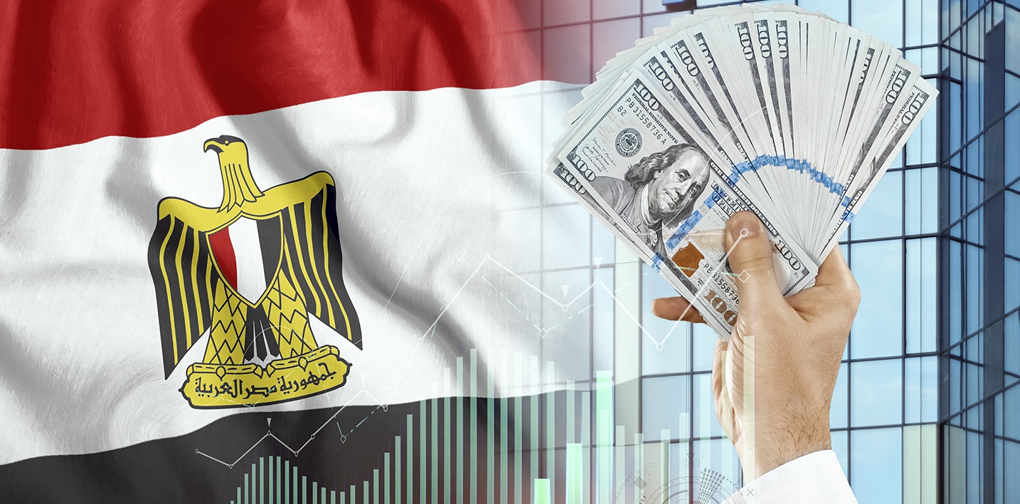 IMF releases staff country report on EFF arrangement with Egypt

